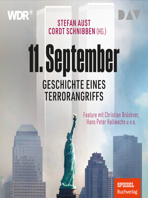 cover image of 11. September. Geschichte eines Terrorangriffs (Ungekürzt)